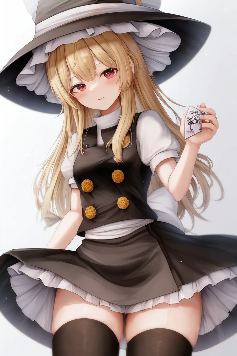 [Holara] Touhou Project Marisa Kirisame [Illustration]